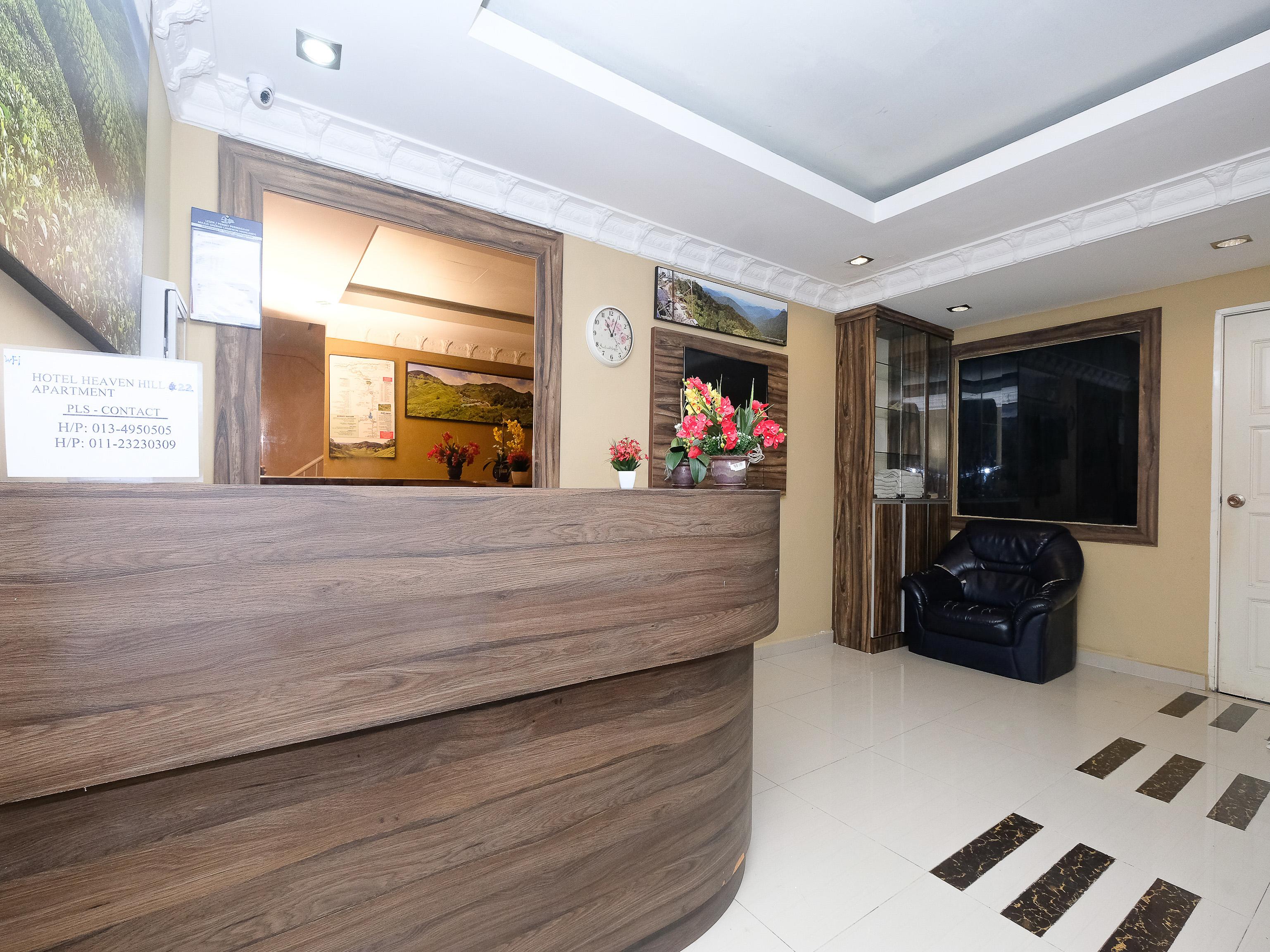 Super Oyo 1152 Heaven Hill 2 Cameron Highlands Exterior foto