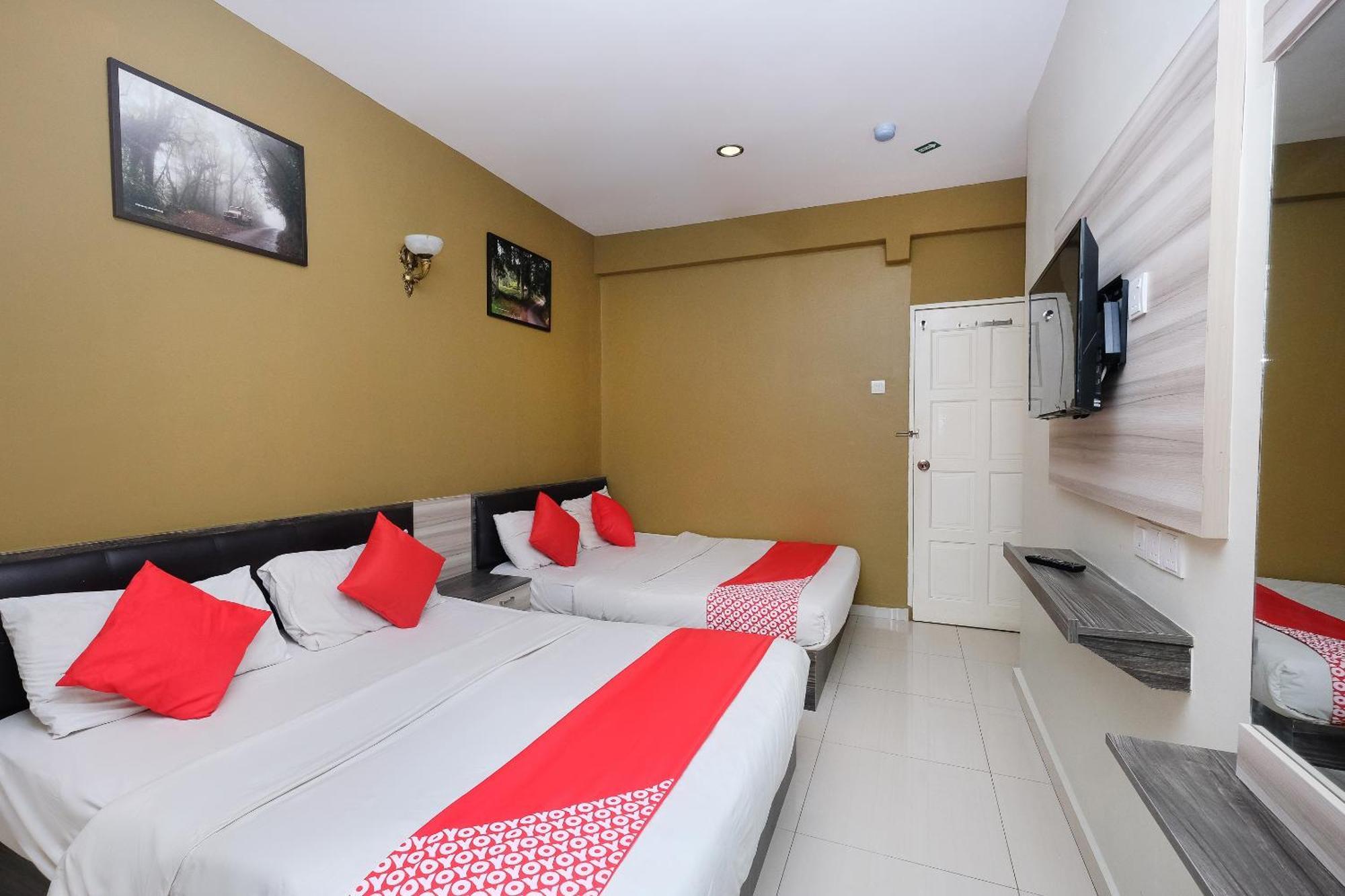 Super Oyo 1152 Heaven Hill 2 Cameron Highlands Exterior foto