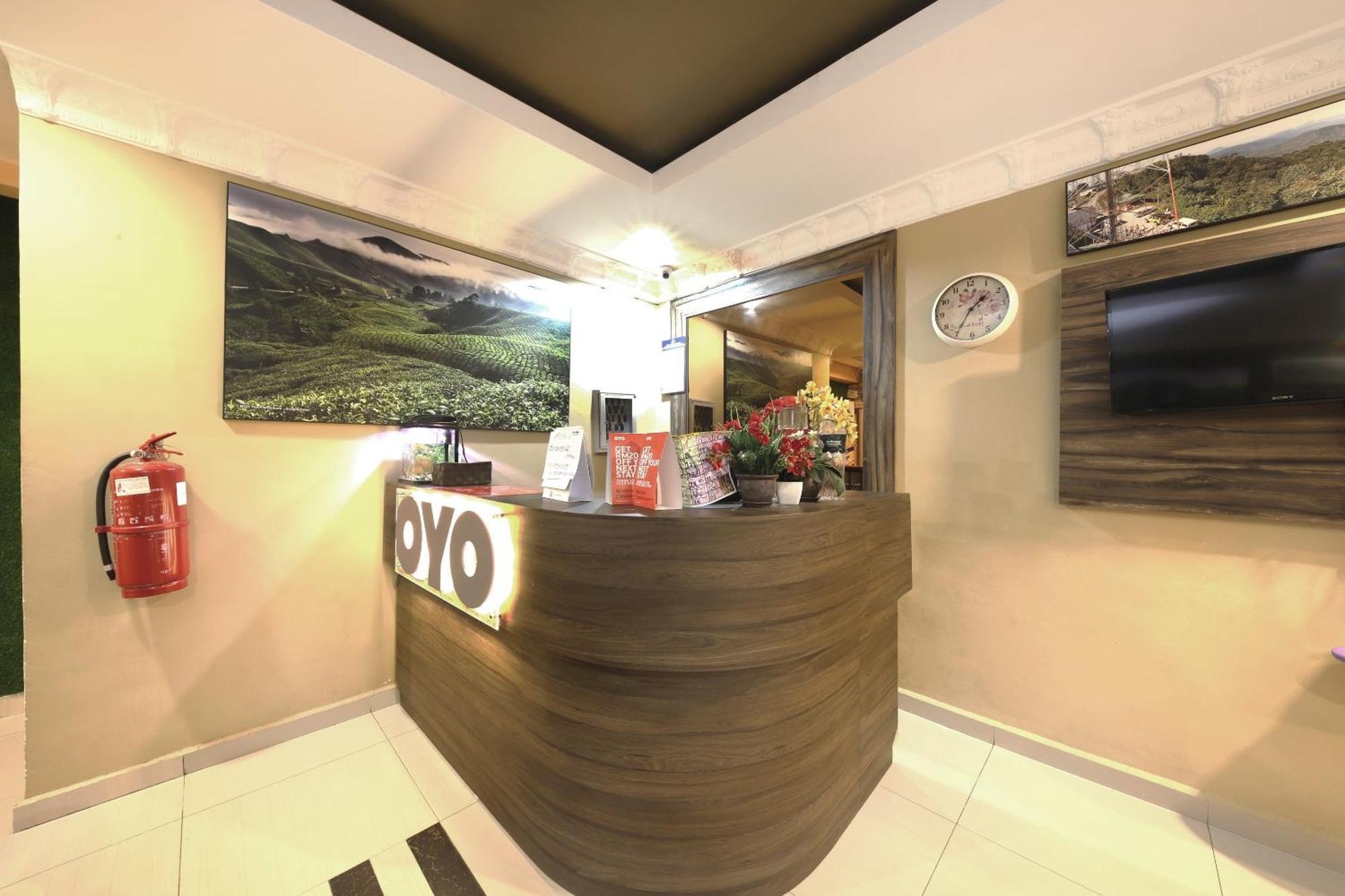 Super Oyo 1152 Heaven Hill 2 Cameron Highlands Exterior foto