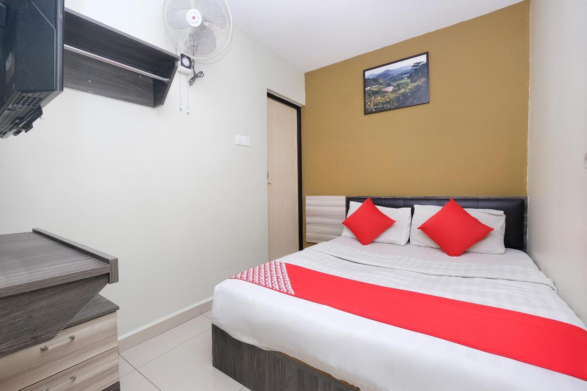 Super Oyo 1152 Heaven Hill 2 Cameron Highlands Exterior foto