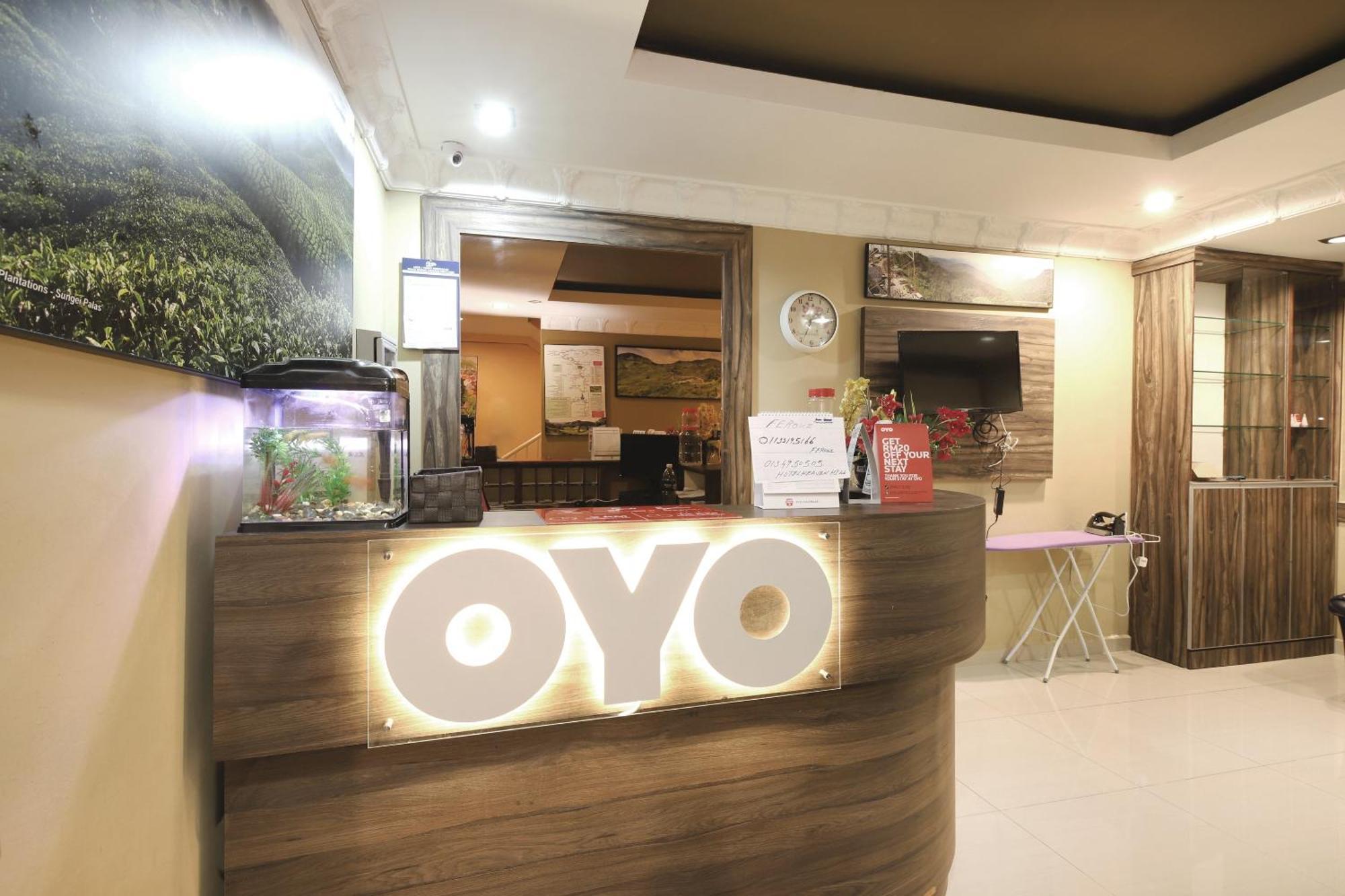 Super Oyo 1152 Heaven Hill 2 Cameron Highlands Exterior foto