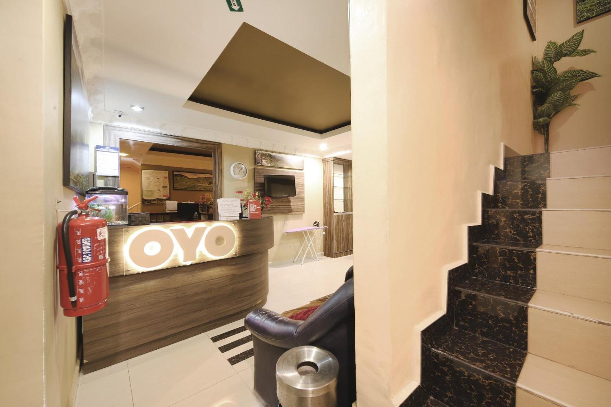 Super Oyo 1152 Heaven Hill 2 Cameron Highlands Exterior foto