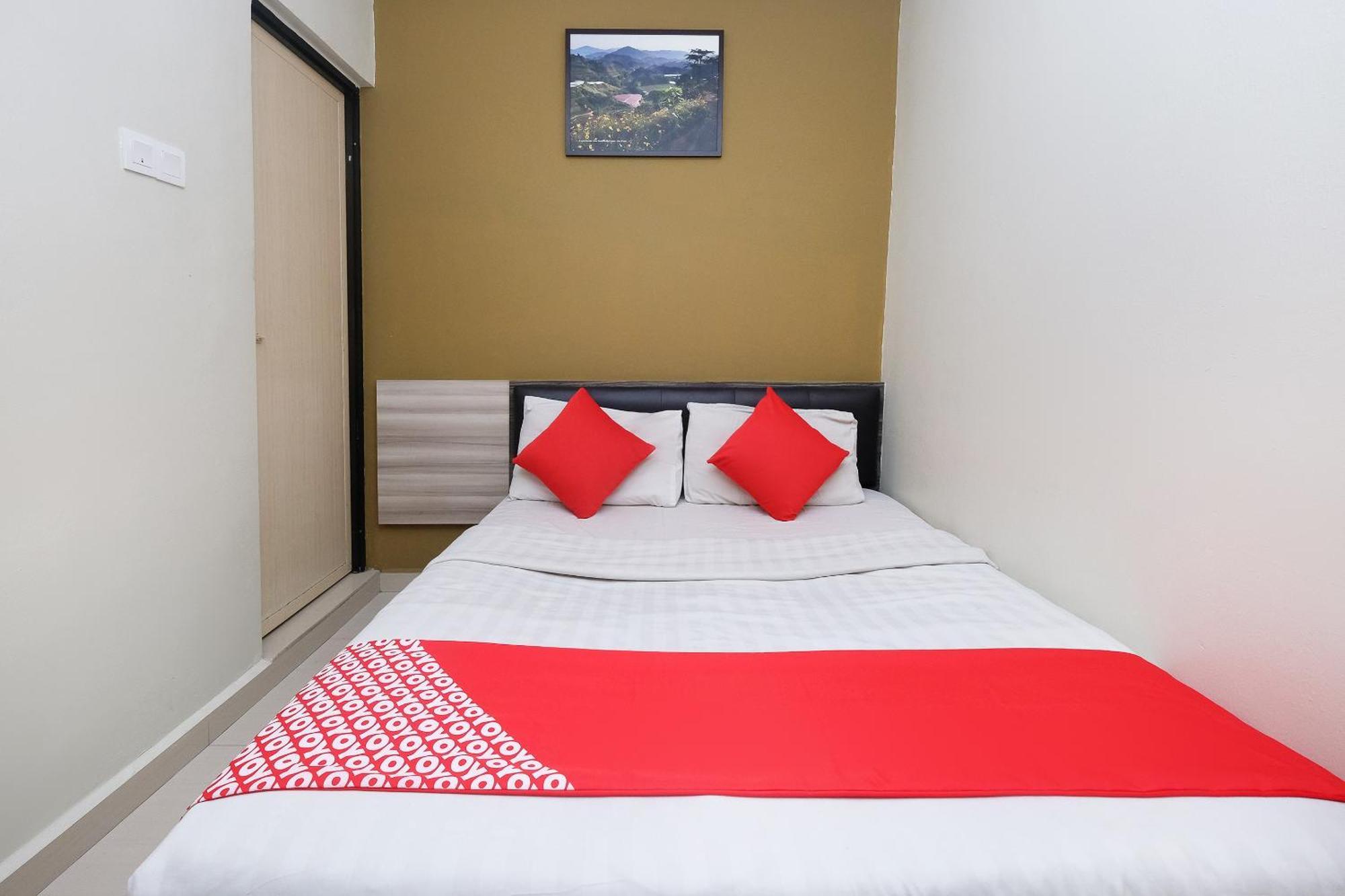 Super Oyo 1152 Heaven Hill 2 Cameron Highlands Exterior foto