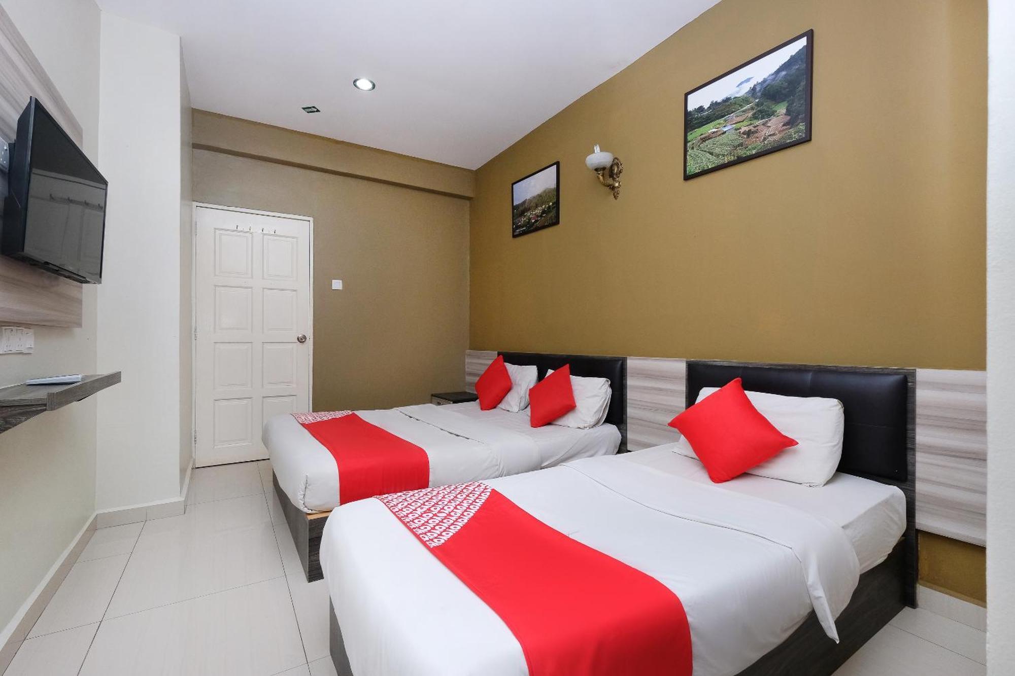 Super Oyo 1152 Heaven Hill 2 Cameron Highlands Exterior foto