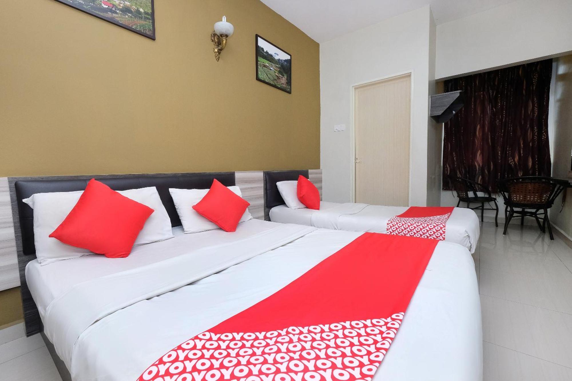 Super Oyo 1152 Heaven Hill 2 Cameron Highlands Exterior foto